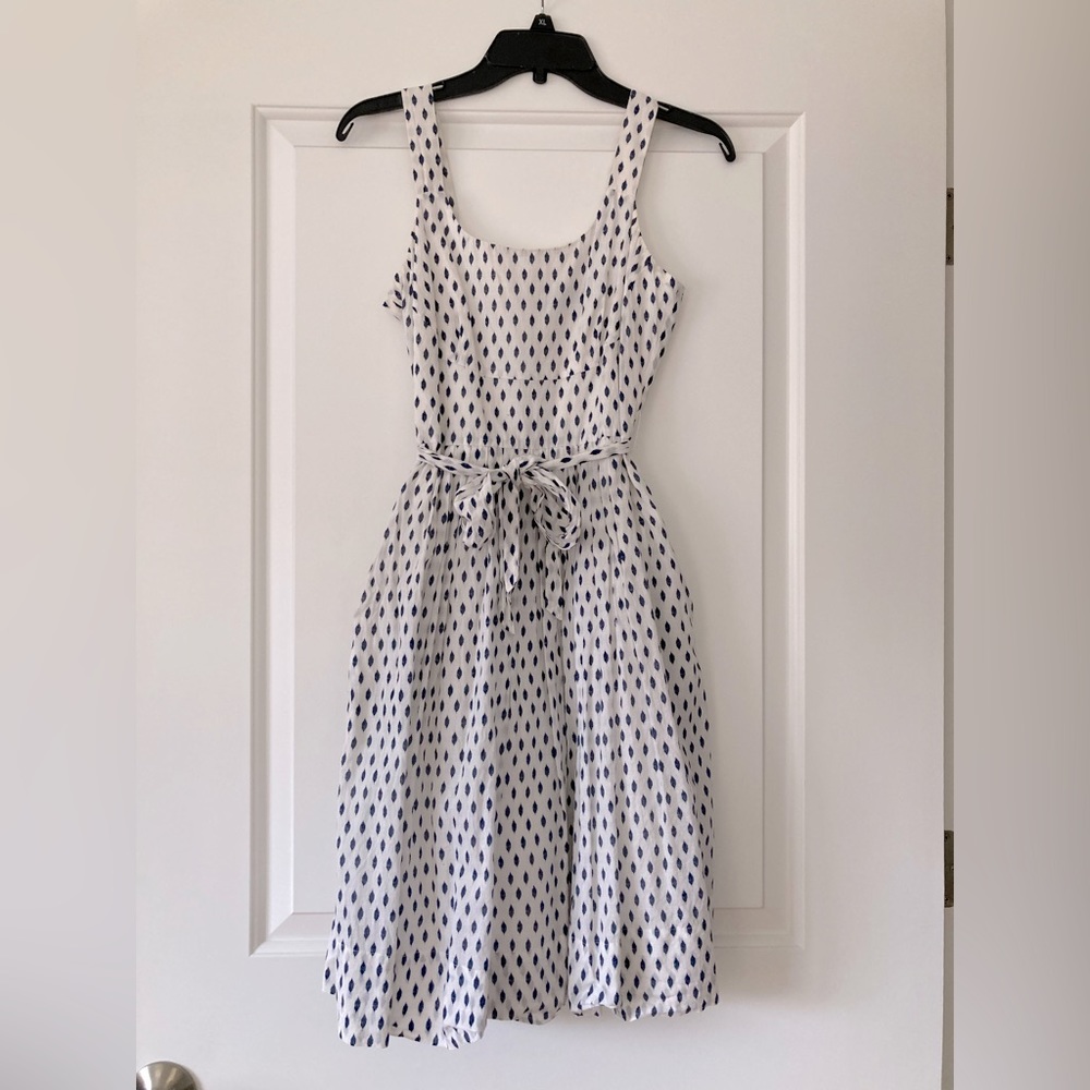 Ivanka Trump Summer Dress